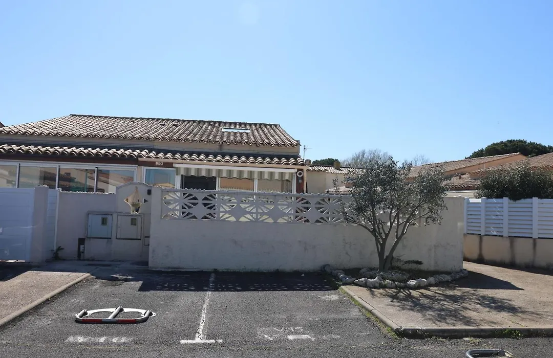 Holiday Home Les Ondines 1 By Interhome-1